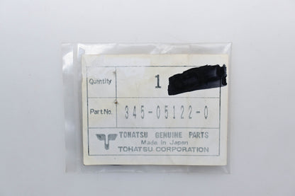 New OEM Tohatsu 345-05122-0 Washer Qty 1 NOS