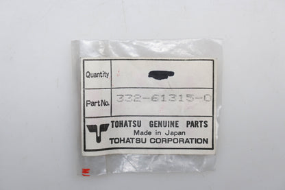 New OEM Tohatsu 332-61315-0 Washers Qty 2 NOS
