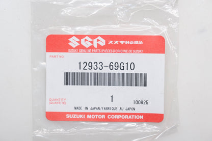 New OEM Suzuki 12933-69G10 Valve Spring Seat Qty 1 NOS