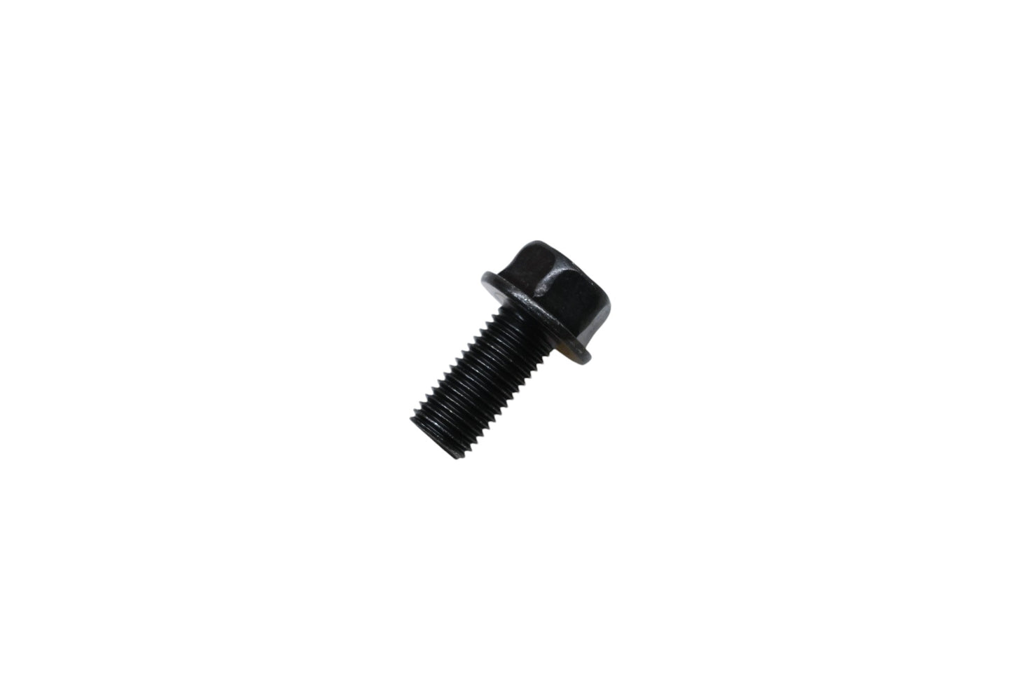 New OEM Kawasaki 130J1020 Flanged Bolt Qty 1 NOS