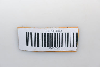 New OEM Kawasaki 92020-003 Shock Absorber Nut Qty 1 NOS