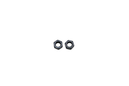 New OEM Kawasaki 92210-1124 Nuts Qty 2 NOS