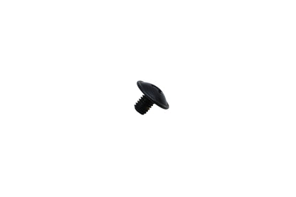 New OEM Kawasaki 92009-1514 Black Screw 6X8 Qty 1 NOS