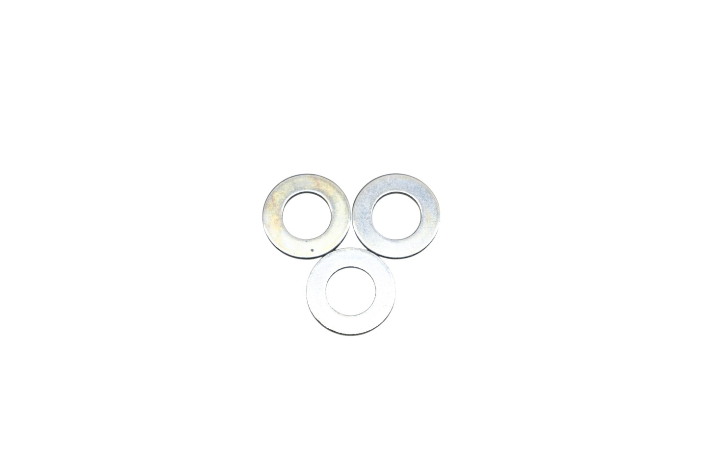 New OEM Kawasaki 410B0800 8mm Washers Qty 3 NOS