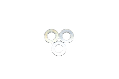New OEM Kawasaki 410B0800 8mm Washers Qty 3 NOS
