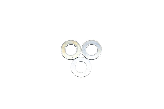New OEM Kawasaki 410B0800 8mm Washers Qty 3 NOS