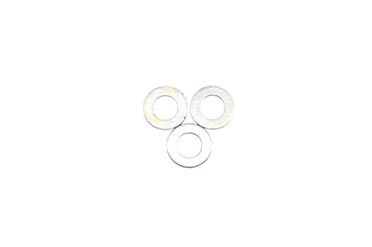 New OEM Kawasaki 410B0800 8mm Washers Qty 3 NOS