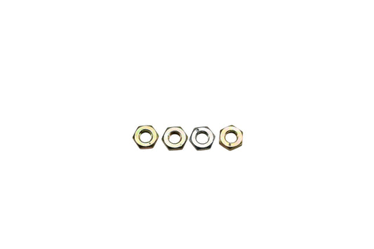 New OEM Kawasaki 23020-013 Adjusting Nuts Qty 4 NOS