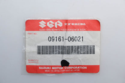 New OEM Suzuki 09161-06021 Washer Qty 1 NOS