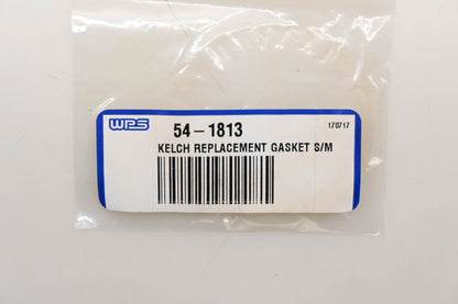 WPS 54-1813, 11-0825, 11-0871 Kelch Gas Cap Gasket Qty 1 NOS