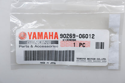 New OEM Yamaha 90269-06012-00 Rivet Qty 1 NOS