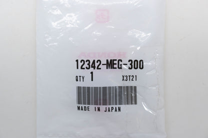 New OEM Honda 12342-MEG-300 Over Head Cover Rubber Qty 1 NOS