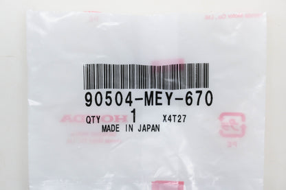 New OEM Honda 90504-MEY-670 Engine Guard Collar Qty 1 NOS
