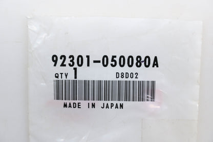 New OEM Honda 92301-050080A Recessed Bolt 5x8 Qty 1 NOS