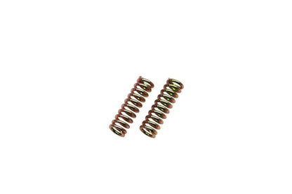 New OEM Yamaha 90501-157E9-00 Compression Springs Qty 2 NOS