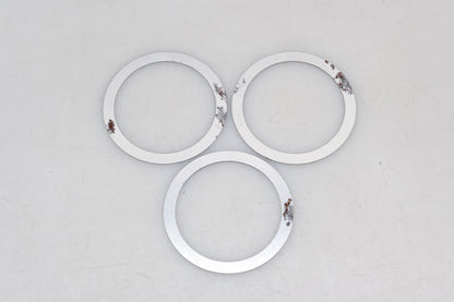 New OEM Yamaha 664-45567-40-00 Shims (T:0.30MM) Qty 3 NOS