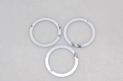 New OEM Yamaha 664-45567-40-00 Shims (T:0.30MM) Qty 3 NOS