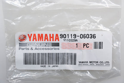 New OEM Yamaha 90119-06036-00 Bolt w/ Washer Qty 1 NOS