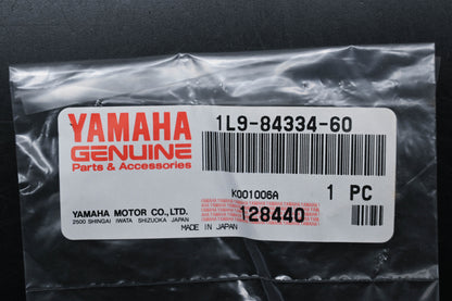 New OEM Yamaha 1L9-84334-60-00 Adjusting Nut Qty 1 NOS