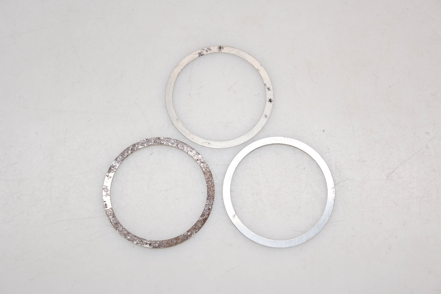 New OEM Tohatsu 35364-0230M Shims Qty 3 NOS