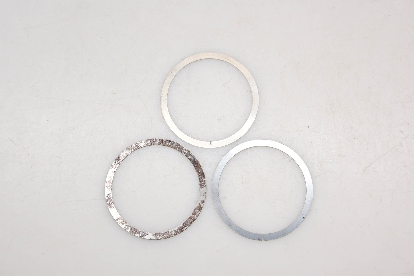 New OEM Tohatsu 35364-0230M Shims Qty 3 NOS
