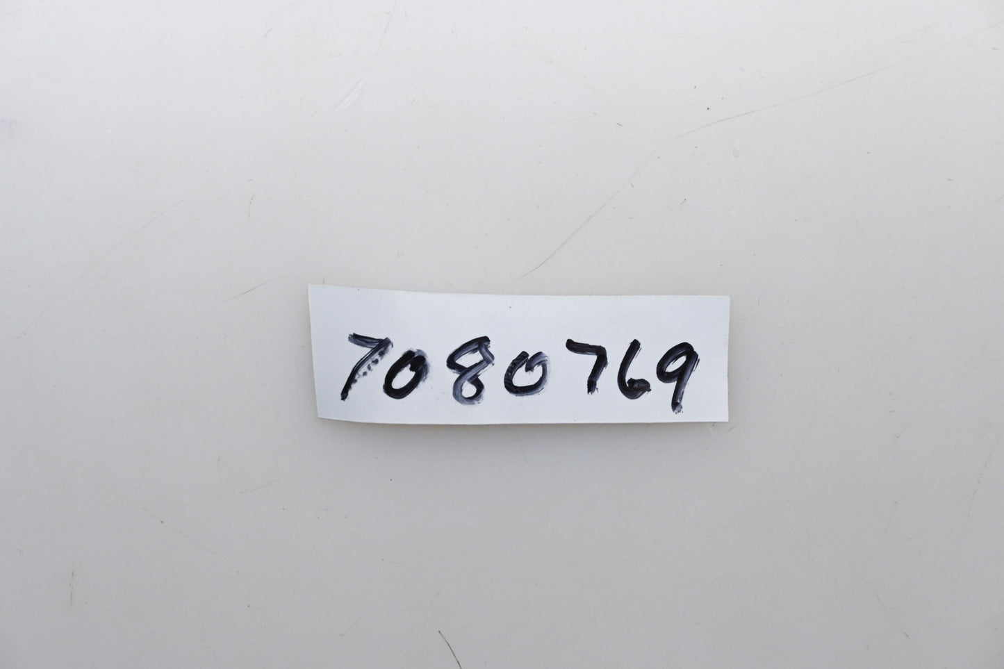 New OEM Polaris 7080769 Gray Hose Clamp Qty 1 NOS