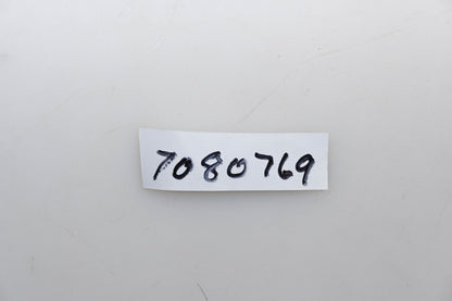 New OEM Polaris 7080769 Gray Hose Clamp Qty 1 NOS