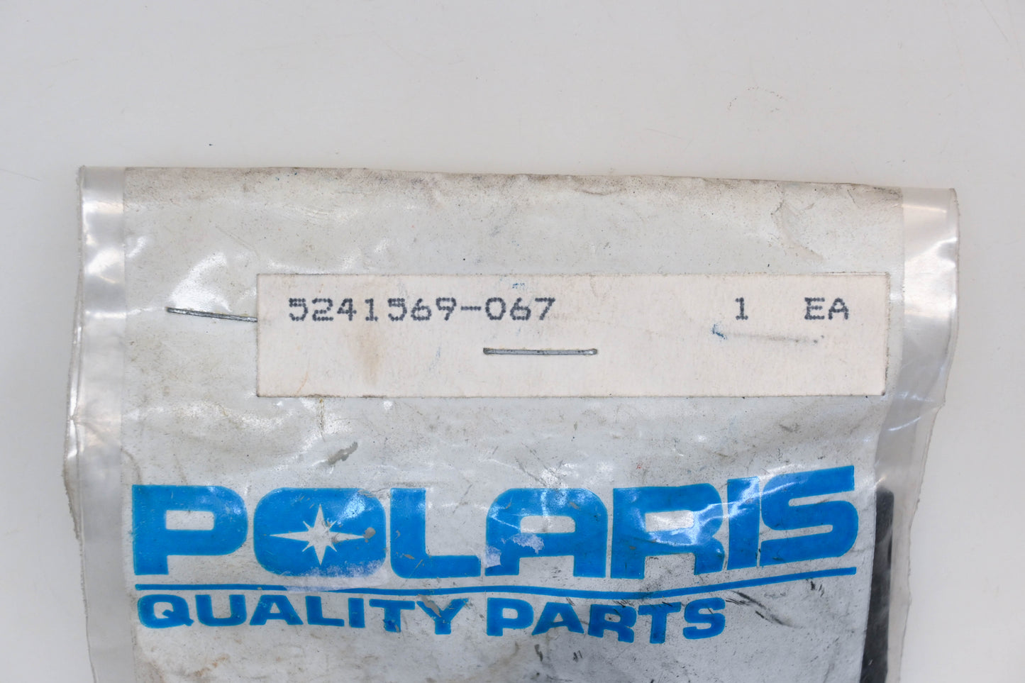 New OEM Polaris 5241569-067 Black Steering Left Hand Stop Qty 1 NOS