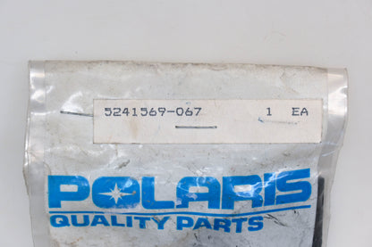 New OEM Polaris 5241569-067 Black Steering Left Hand Stop Qty 1 NOS