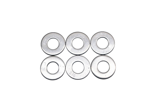 WPS06 washer WPS06 Plain Washers 22x10x1mm Qty 6 NOS