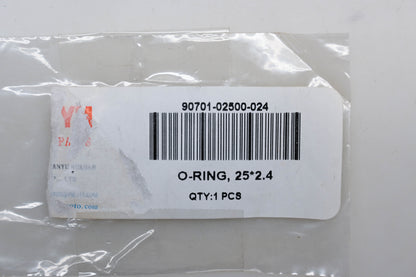 FYM 90701-02500-024 O-Ring Qty 1 NOS
