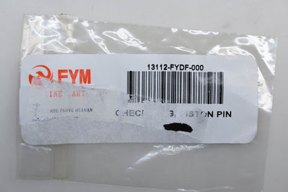 FYM 13112-FYDF-000 Piston Pin Check Rings Qty 2 NOS