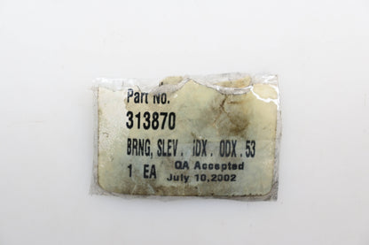Murray 313870 Bushing Qty 1 NOS