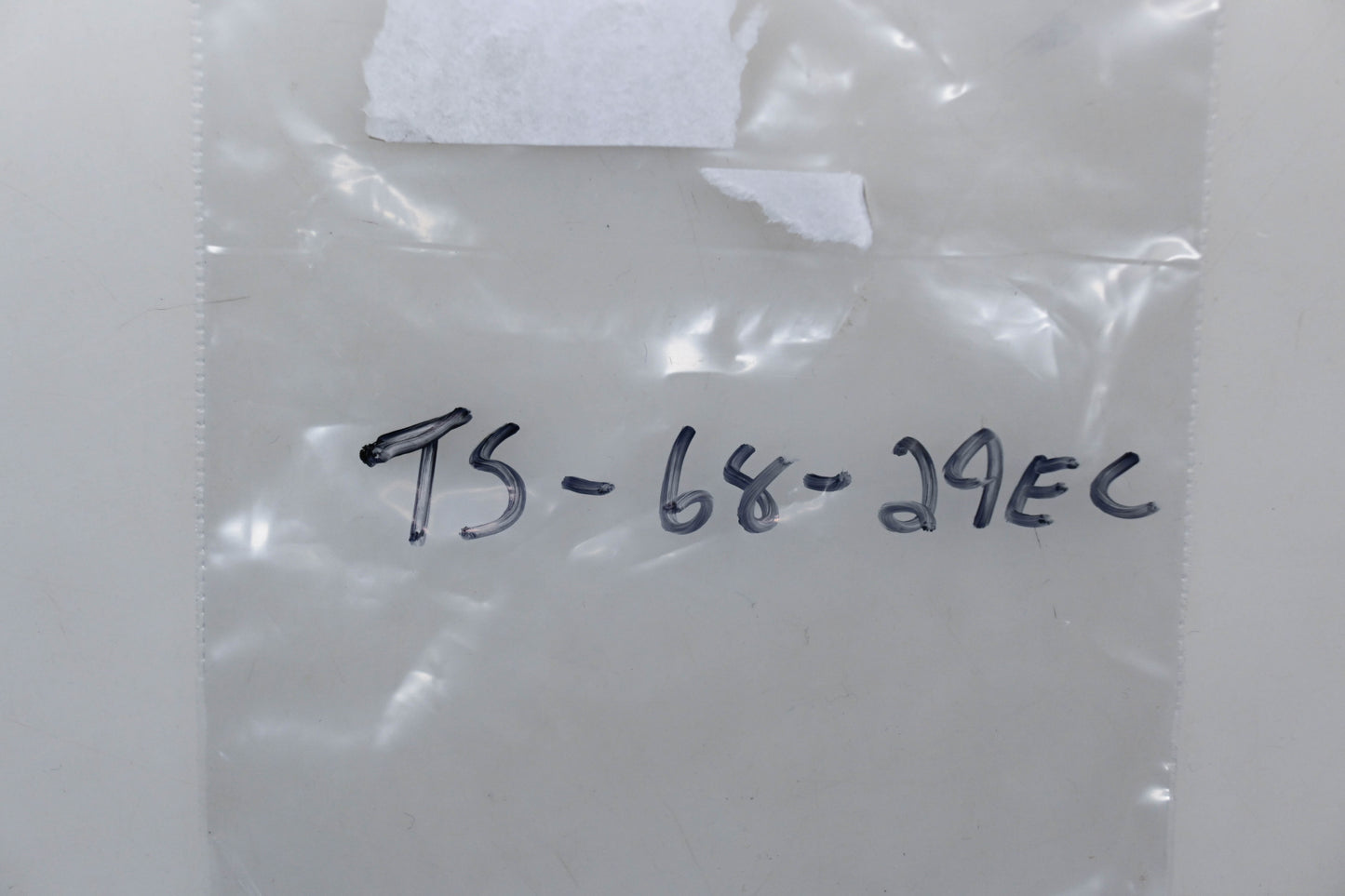 Parts Unlimited TS-68-29EC End Cap Seals Qty 2 NOS
