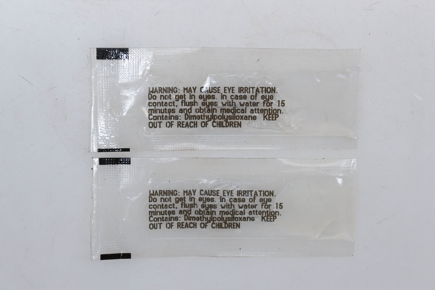 Tech-Syn TS-68-OLB2 Synthetic Seal Lubricant Qty 2 NOS