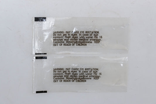 Tech-Syn TS-68-OLB2 Synthetic Seal Lubricant Qty 2 NOS