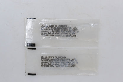 Tech-Syn TS-68-OLB2 Synthetic Seal Lubricant Qty 2 NOS