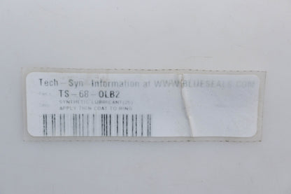 Tech-Syn TS-68-OLB2 Synthetic Seal Lubricant Qty 2 NOS