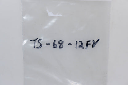 Parts Unlimited TS-68-12FV Fill Valve Seals Qty 4 NOS