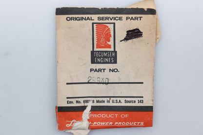 New OEM Tecumseh 29940 Springs Qty 2 NOS