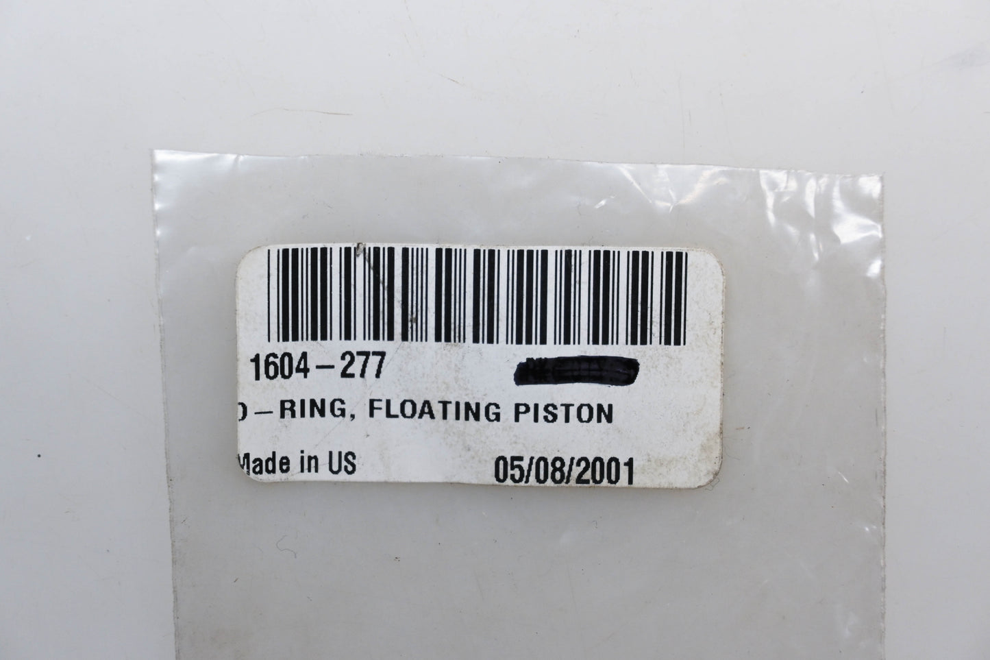 New OEM Arctic Cat 1604-277 Floating Piston O-Rings Qty 2 NOS