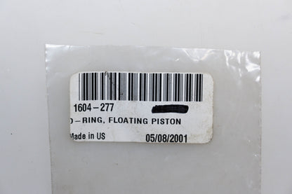 New OEM Arctic Cat 1604-277 Floating Piston O-Rings Qty 2 NOS