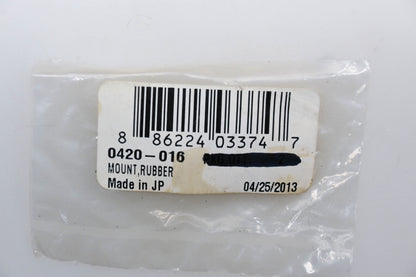 New OEM Arctic Cat 0420-016 Rubber Mount NOS