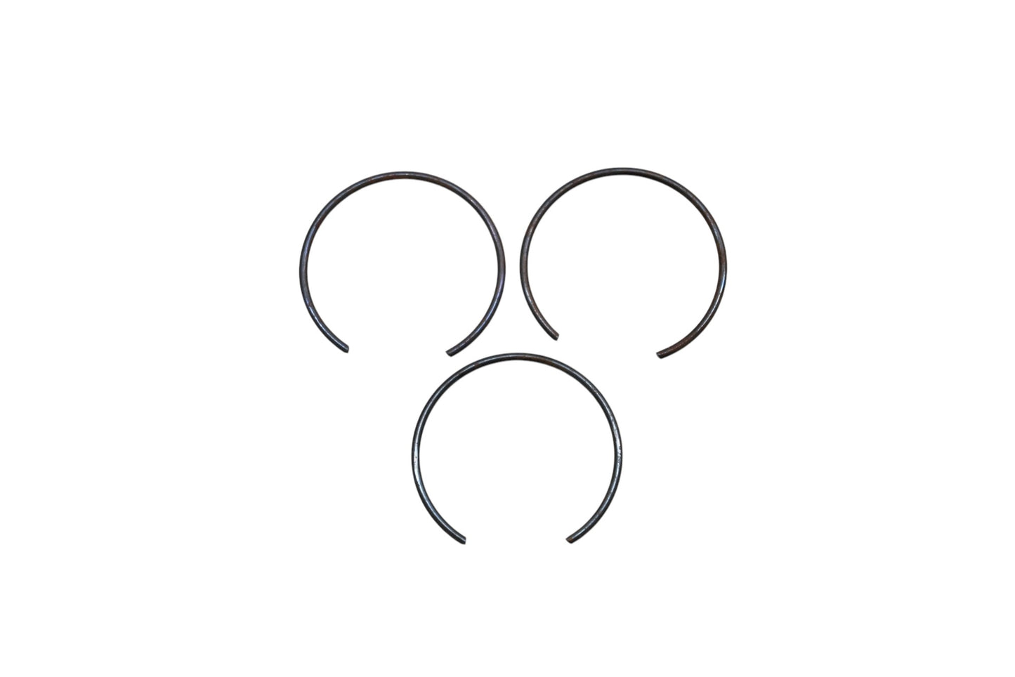 New OEM Arctic Cat 3008-585 M24 Snap Rings Qty 3 NOS