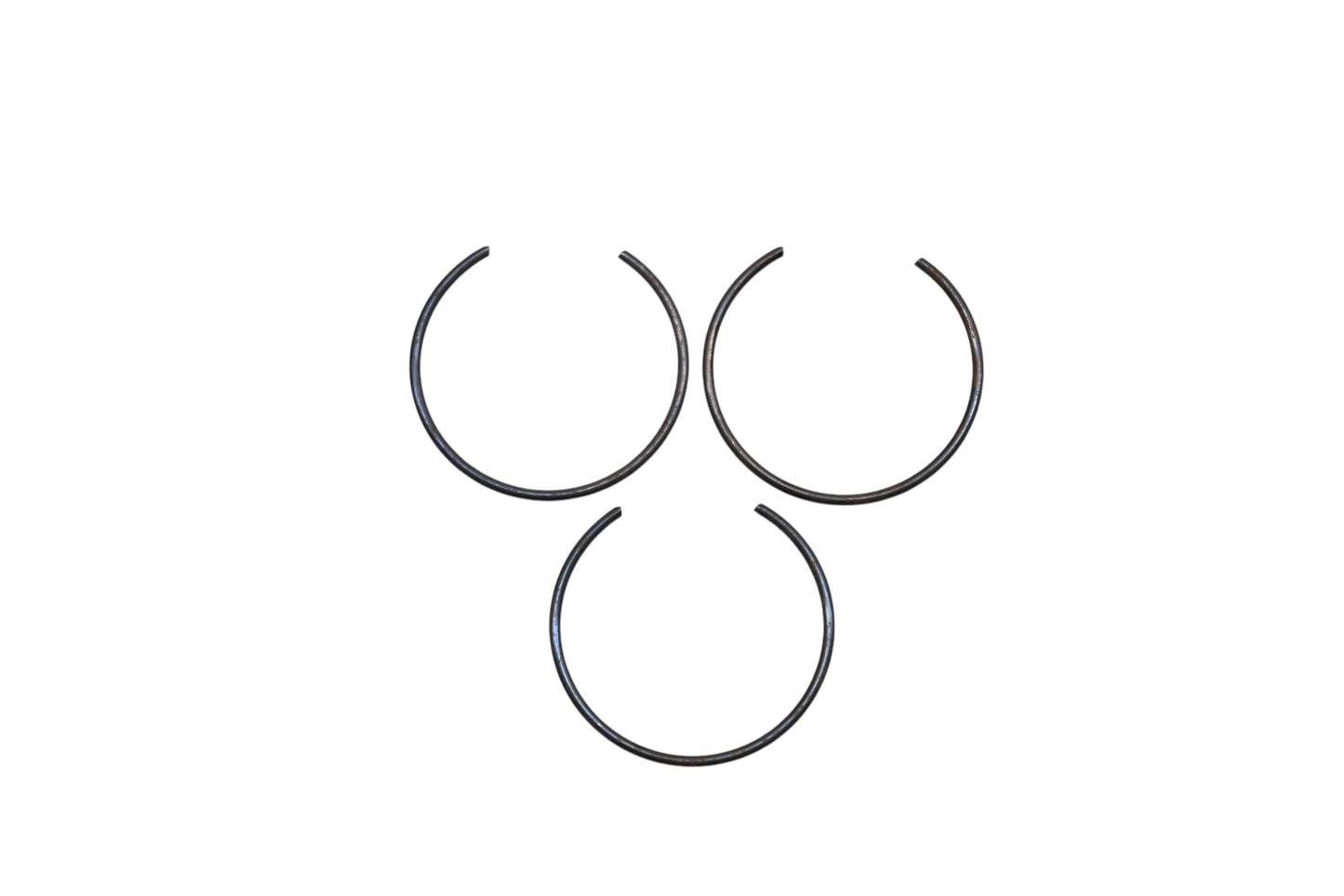 New OEM Arctic Cat 3008-585 M24 Snap Rings Qty 3 NOS