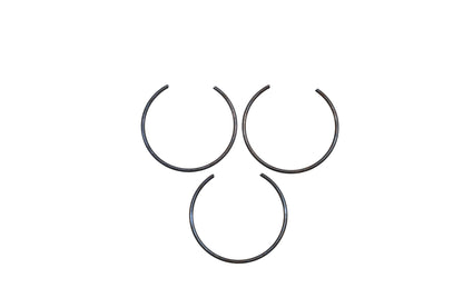 New OEM Arctic Cat 3008-585 M24 Snap Rings Qty 3 NOS