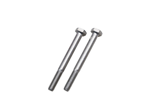 New OEM Arctic Cat 0624-213 Hex Head Cap Screws M6-1.0x60 (SS) Qty 2 NOS