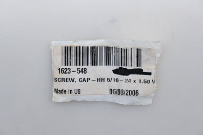New OEM Arctic Cat 1623-548 Cap Screw 5/16-24x1.50 Qty 1 NOS