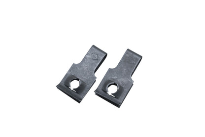 New OEM Arctic Cat 0623-363 Black Speed Nuts 1/4-20 U-TYPE 1 Qty 2 NOS