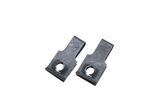 New OEM Arctic Cat 0623-363 Black Speed Nuts 1/4-20 U-TYPE 1 Qty 2 NOS